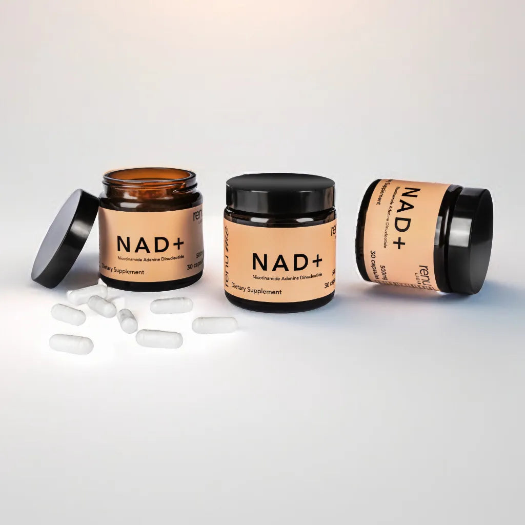 NAD+ 