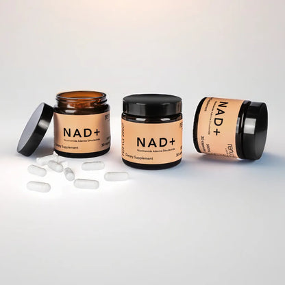 NAD+ 