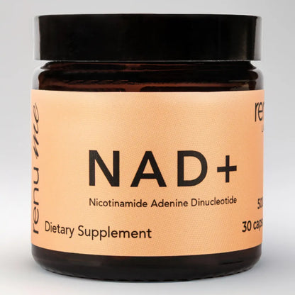NAD+ 