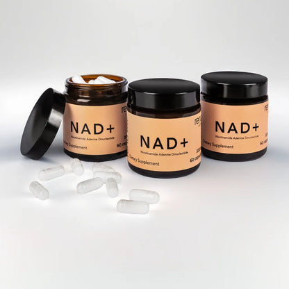 NAD+ 