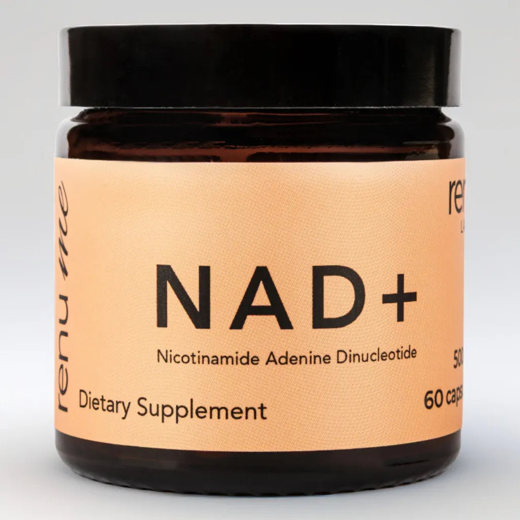 NAD+ 
